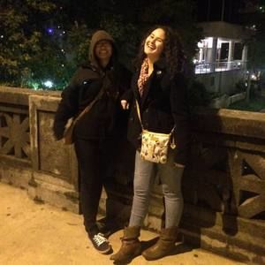 Meet your Posher, Blessing